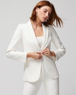 Petite Editor Blazer | White House Black Market