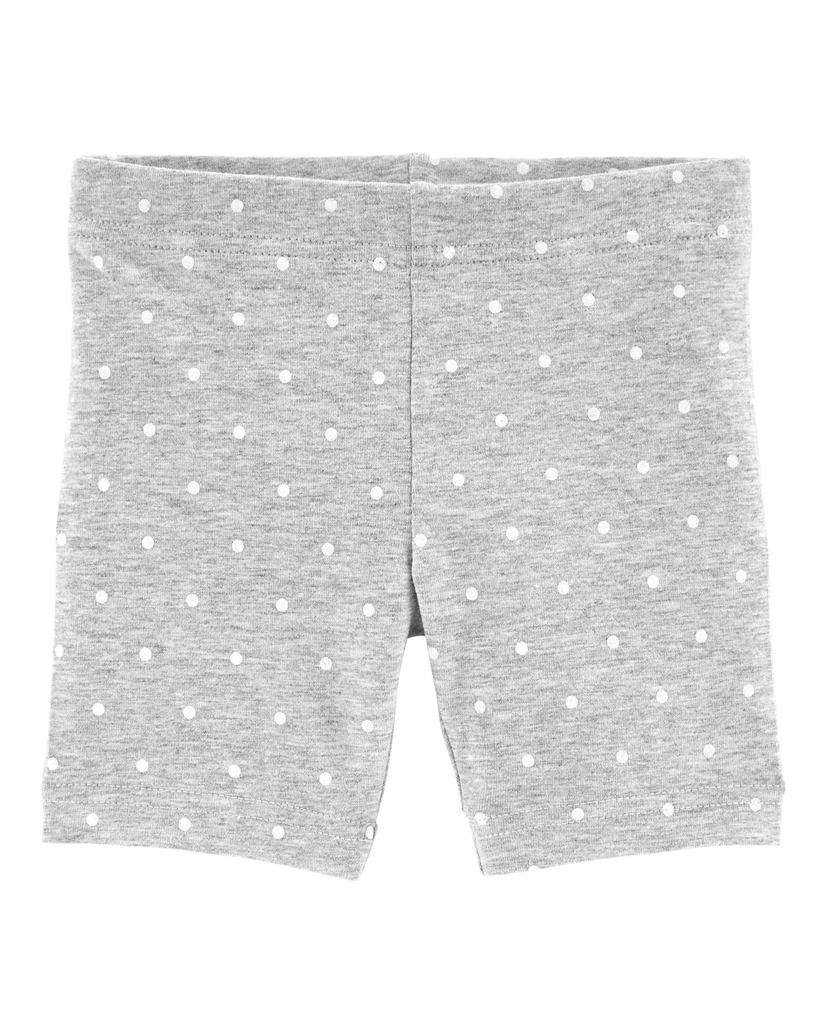 Toddler Polka Dot Tumble Shorts - Heather Grey - Carter's | Carter's | Carter's Inc