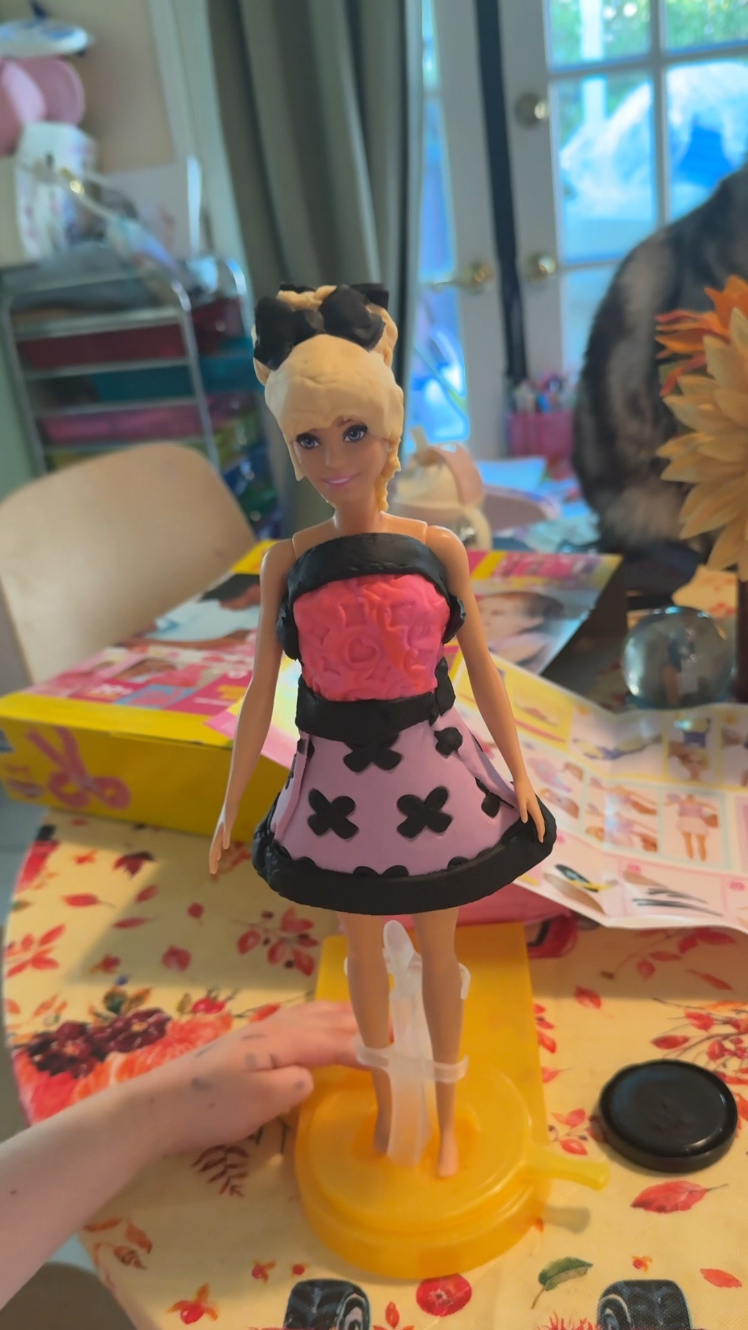 Ryders 2nd Barbie play doh outfit wow: so cool #barbie #playdoh 

#LTKGiftGuide #LTKKids #LTKHoliday