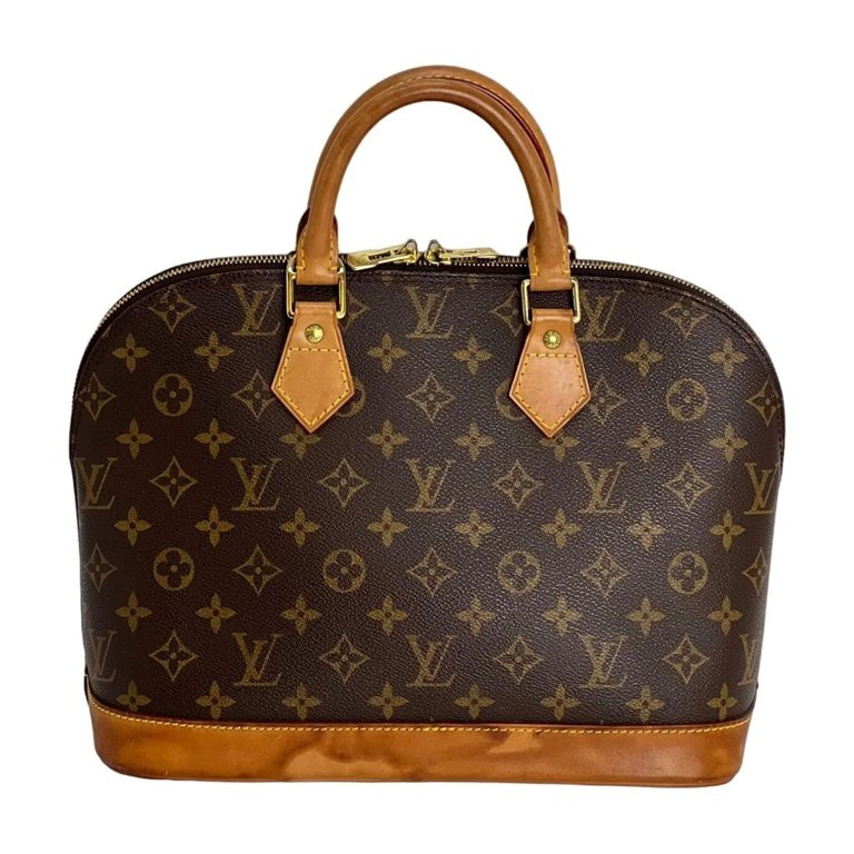 LOUIS VUITTON Vintage Alma PM Monogram Hand Bag - Walmart.com | Walmart (US)