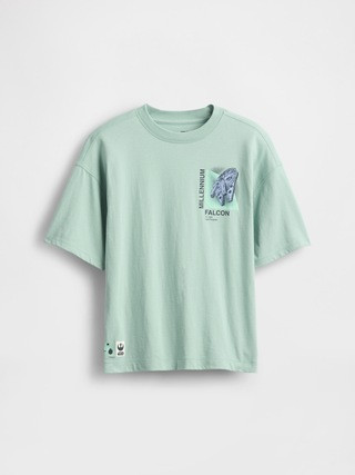 Kids Star Wars Graphic T-Shirt | Gap (US)