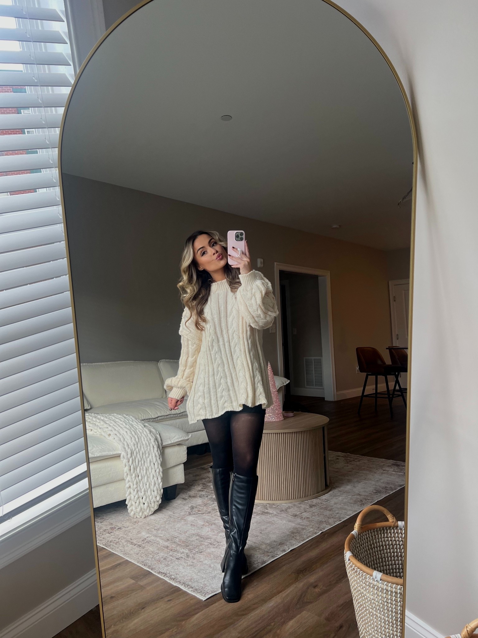 Thanksgiving look 🤎

#LTKSeasonal #LTKootd #LTKHoliday