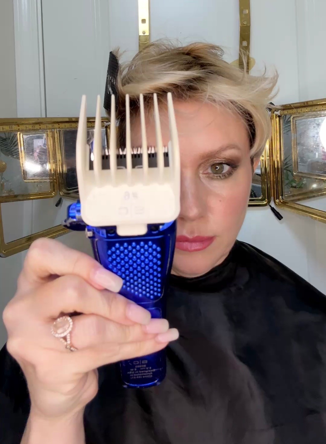 Haircut tools

#LTKselfcare #LTKBeauty #LTKgrwm