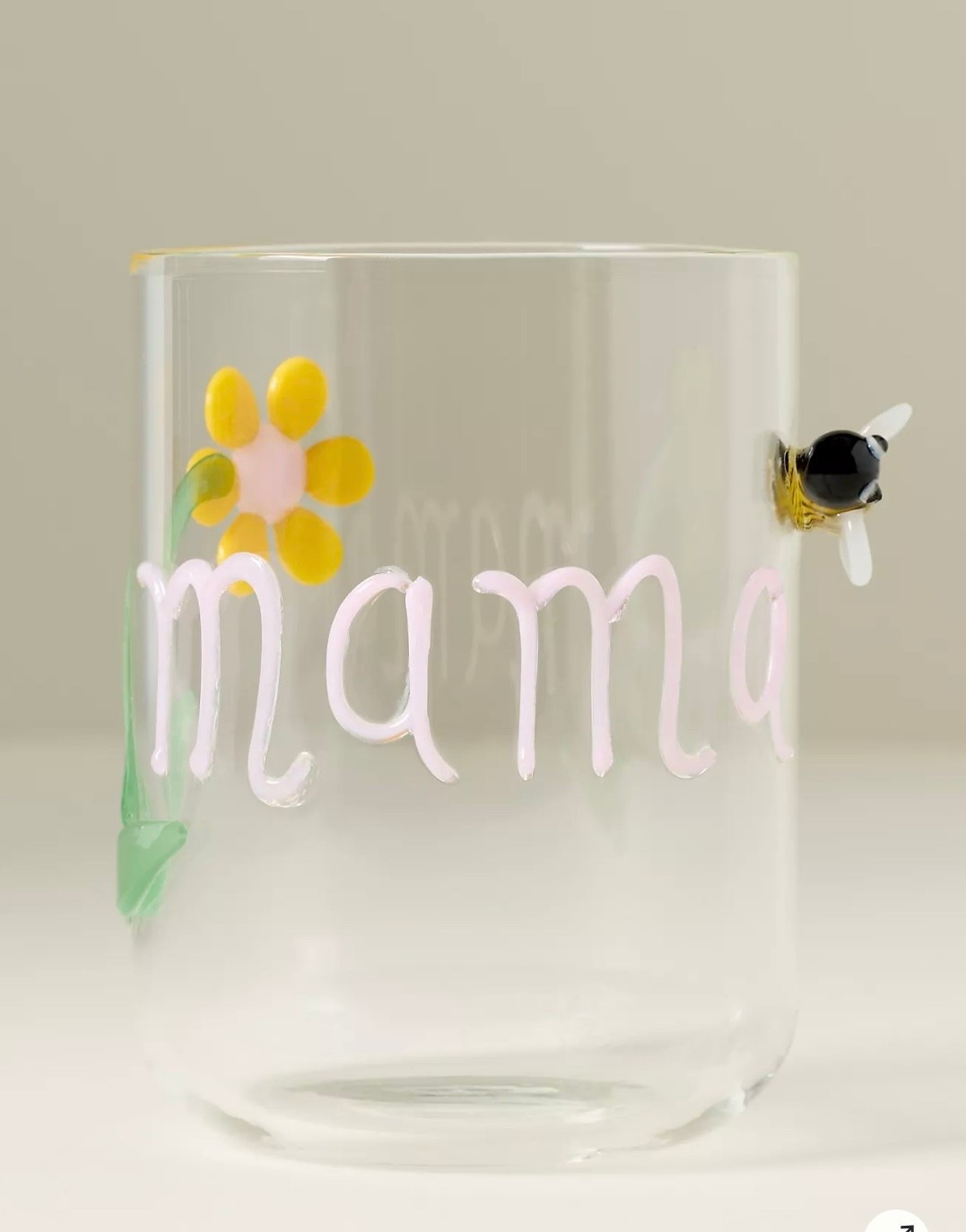 The cutest spring mama glass. Mother’s Day gift. 

#LTKmomlife #LTKHome #LTKBump