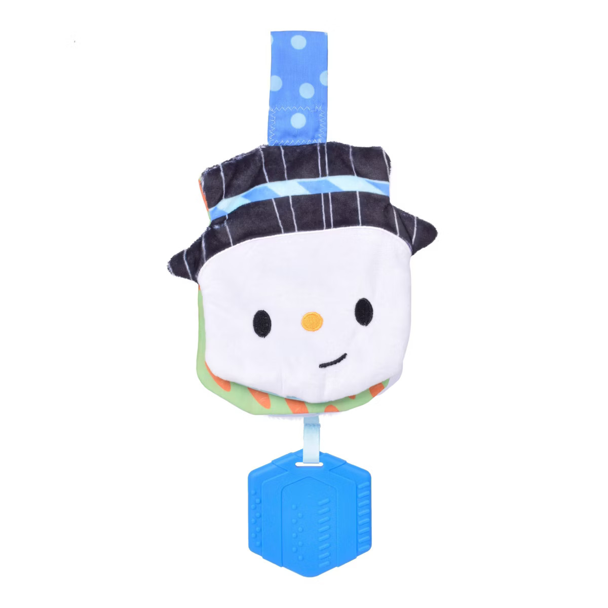Sunny Days Crinkle Book - Snowman | Target