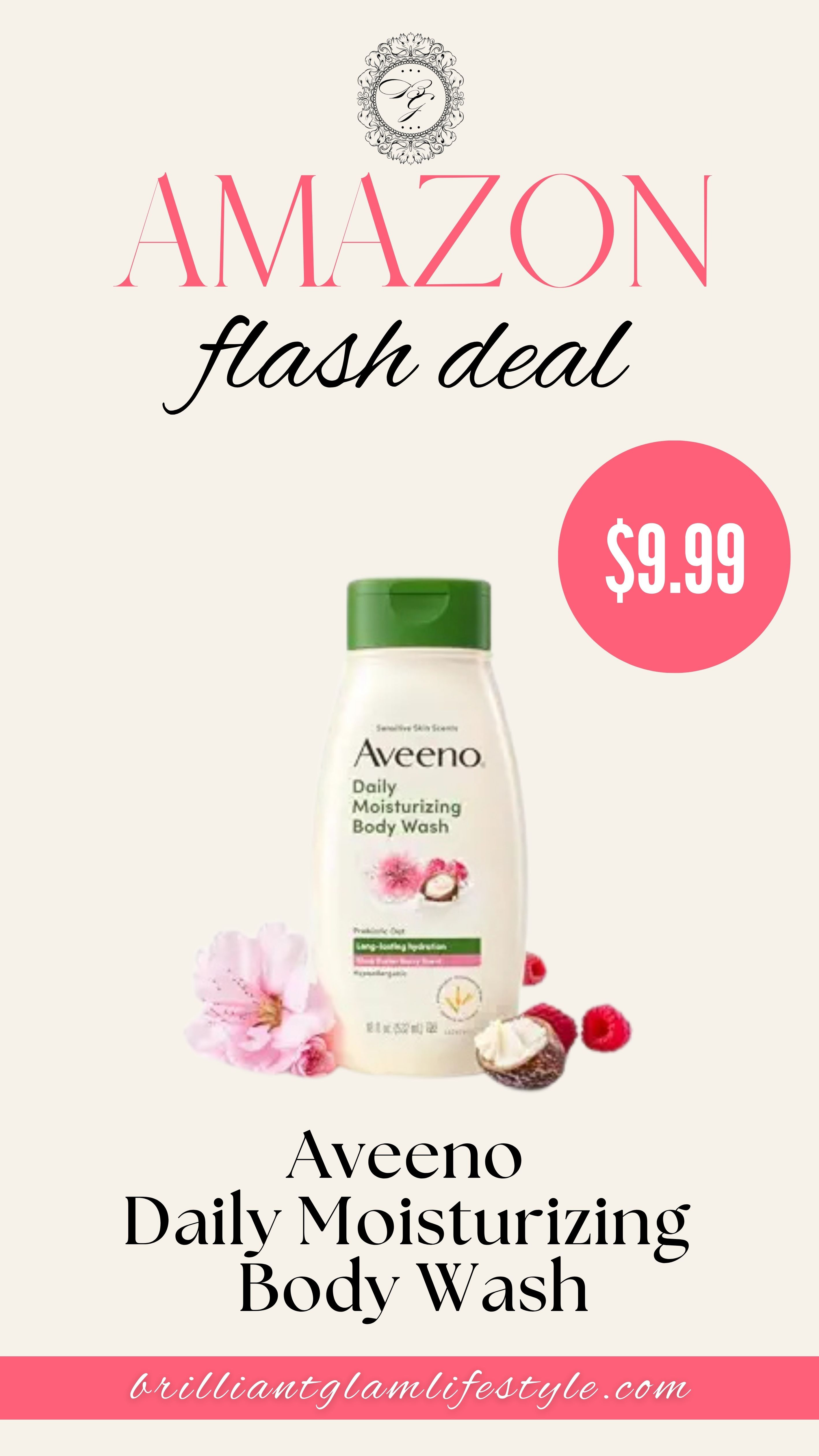 🛁 A Little Everyday Care for Your Skin ✨

Make every shower feel like a refreshing self-care moment with Aveeno Daily Moisturizing Body Wash. A simple addition to your daily routine for a clean, comfortable, and cared-for feeling from morning to night.

#Aveeno #DailyMoisturizing #BodyWash #BodyCare #SkincareRoutine #DailyCare #SelfCare #BeautyEssentials
 

 #LTKmorningroutine #LTKU #LTKSaleAlert