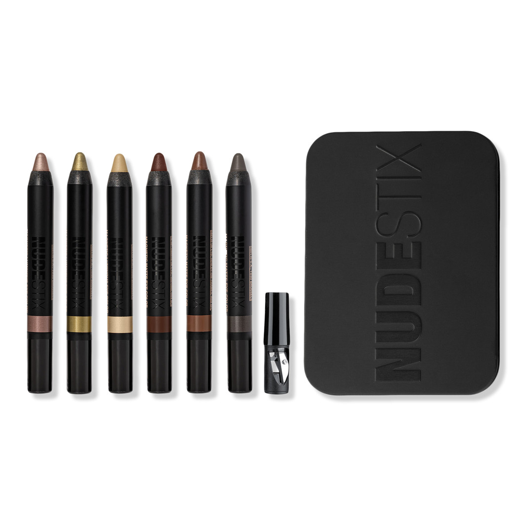 Nude Earth 6-Piece Eye Pencil Kit | Ulta