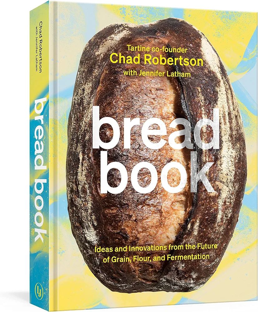 Bread Book: Ideas and Innovations from the Future of Grain, Flour, and Fermentation [A Cookbook] | Amazon (US)
