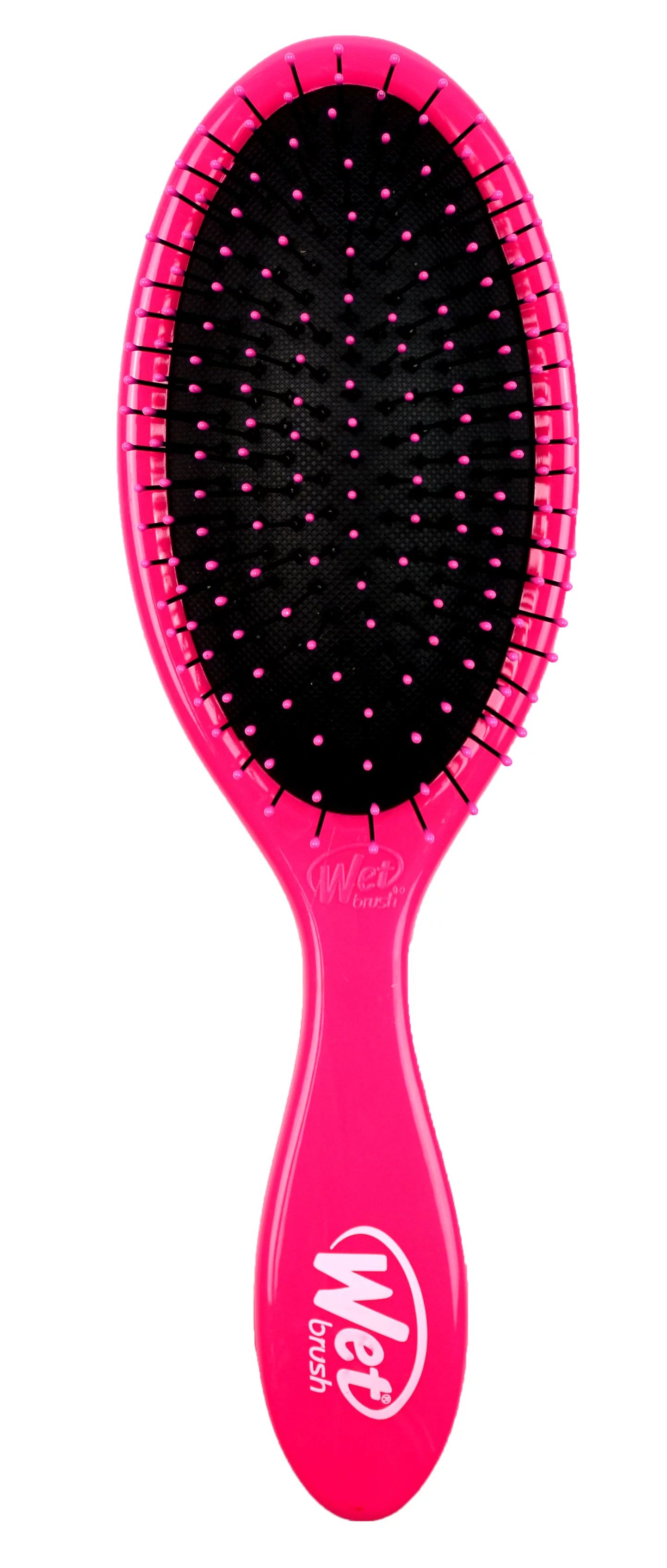 Wet Brush Original Detangler Hair Brush Pink - Walmart.com | Walmart (US)