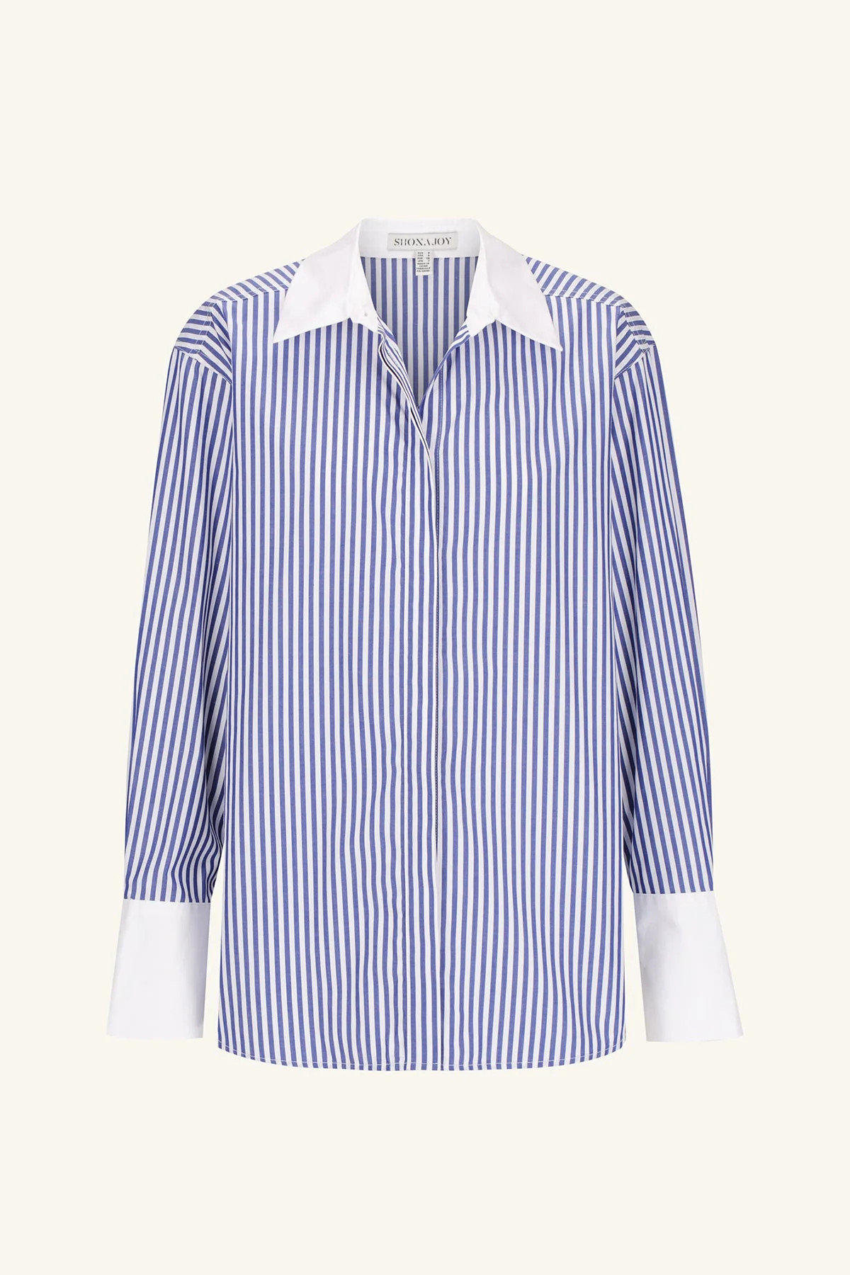 Lexington Shirt | Nautical Stripe | Tops | Shona Joy | Shona Joy