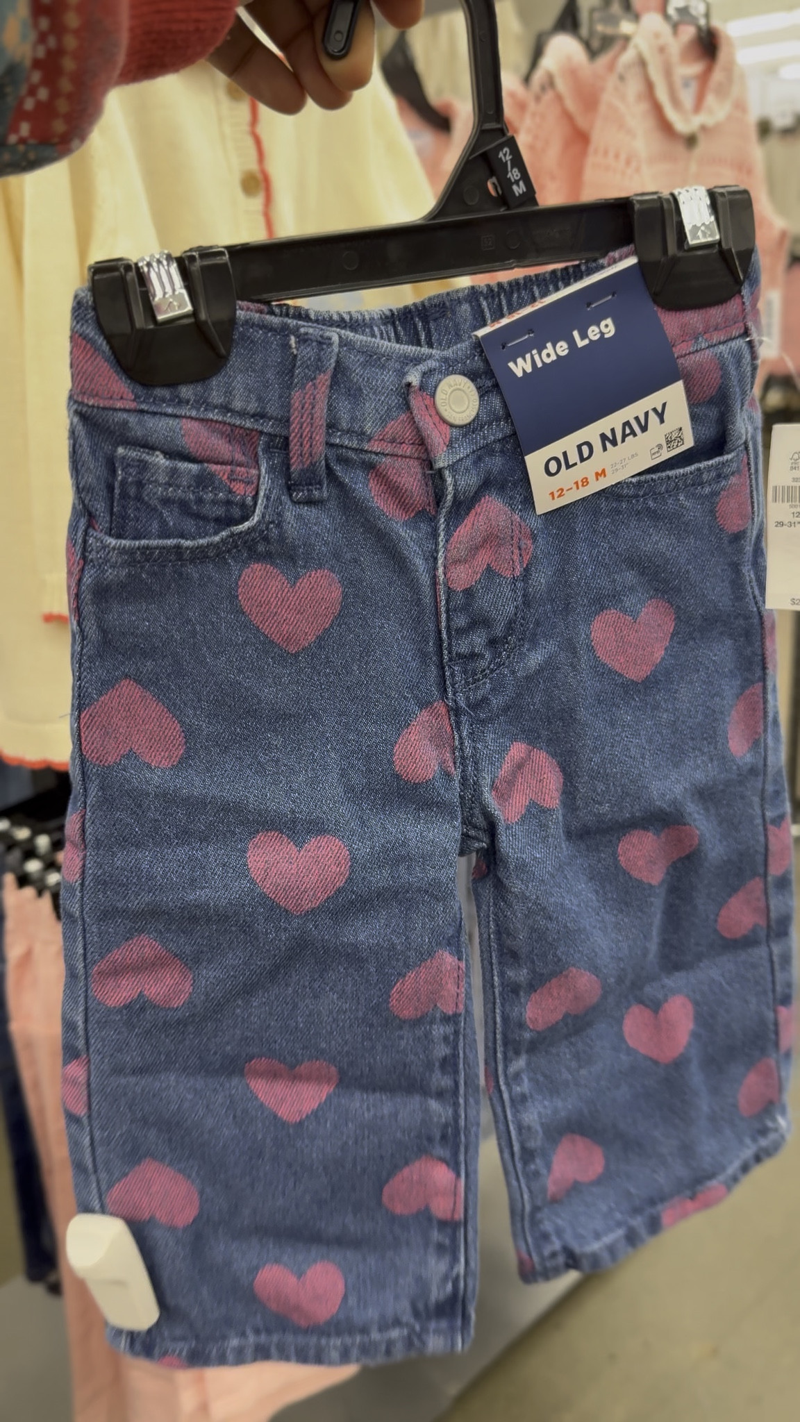 Denim for the whole crew because matching family vibes hit different 👖🤍

Light wash for spring.
Classic blue for everyday.
Black denim for date night.
Mini jeans for the babies.

Jeans are the easiest way to look put together without trying too hard. I linked all our go to family denim styles.

#FamilyDenim #SpringStyle #DenimFits #MomAndMini #FamilyFashionInspo #ClosetEssentials #EverydayCute #ShoppingWithPriiincesss #Atlantamom #Atlantabloggers #Atlantablogger #AtlantaCreator #Atlantacontentcreators #Atlantacontentcreator

#LTKKids #LTKSpringSale #LTKmomlife