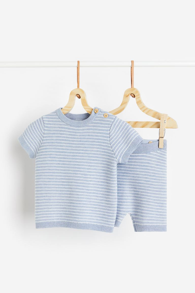 2-piece Knit Set | H&M (US + CA)