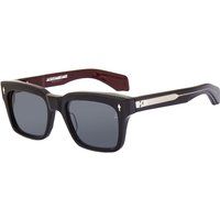 Jacques Marie Mage Men's Torino Sunglasses in Bloodstone | END. Clothing | End Clothing (US & RoW)