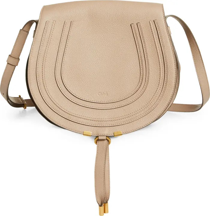 Chloé Medium Marcie Leather Crossbody Bag | Nordstrom | Nordstrom