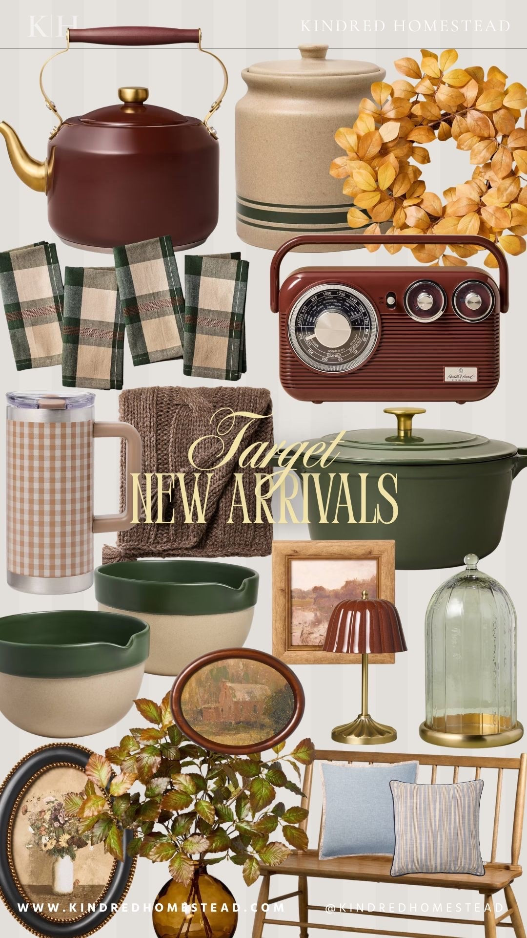 New target fall decor!

#LTKHome