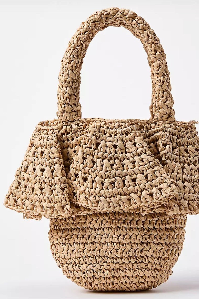 An immediate add to cart… 50% off and looks so similar to a designer version I’ve been eyeing since last year!

#LTKTravel #LTKSaleAlert #LTKSpringSale