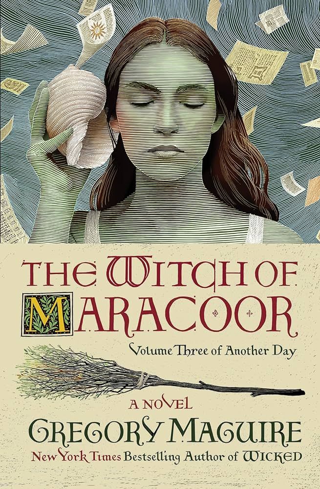 The Witch of Maracoor: A Novel (Another Day, 3) | Amazon (US)