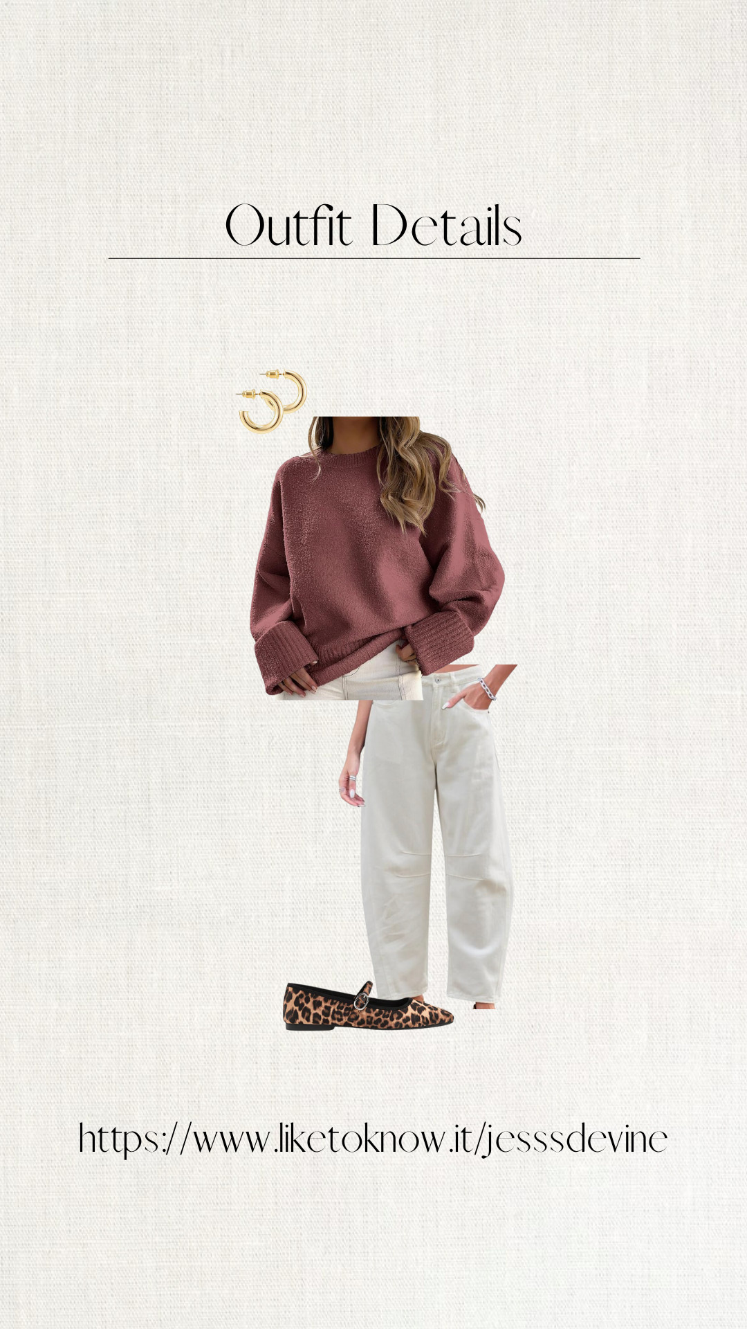 ANRABESS Women's Oversized Crewneck Long Sleeve Fuzzy Knit Casual Chunky Warm 2024 Fall Pullover ... | Amazon (US)