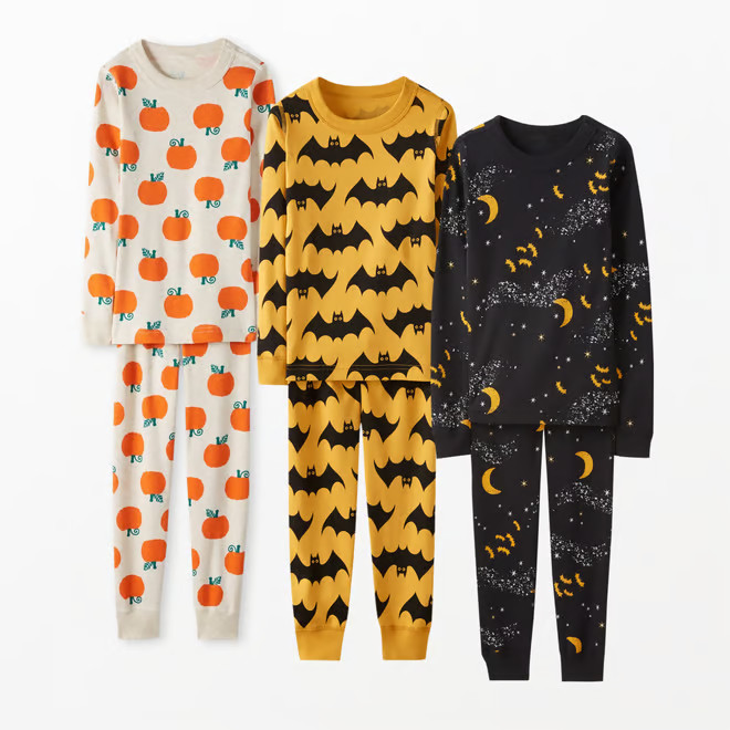 Long John Pajamas In Organic Cotton | Hanna Andersson