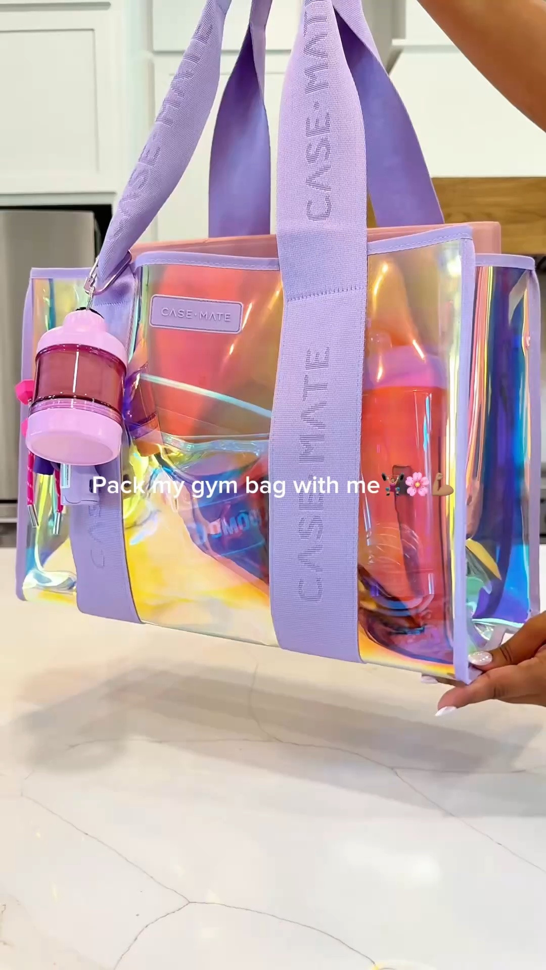 Gym bag packed, mindset locked in 🌸🏋🏽‍♀️💪🏽✨

These are the gym essentials I reach for every workout: a cute set, booty bands, ankle straps, shaker bottle, fitness planner, and more. The little things that make showing up easier.

If you’ve been eyeing any of these finds, don’t wait too long. The favorites always seem to disappear first. 🤍

#LTKfitnessgoals #LTKgrwm #LTKActive