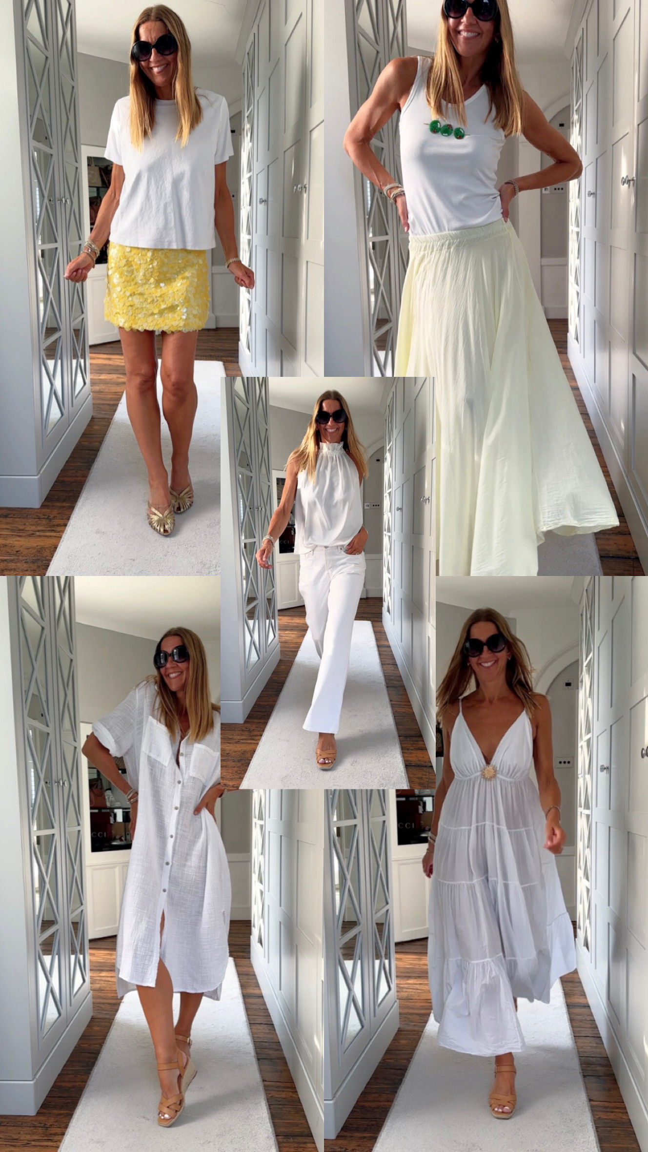 This Month at Law & Co - its all about YELLOW 

 #LTKFashionMonth #LTKsummer #LTKstyletip
