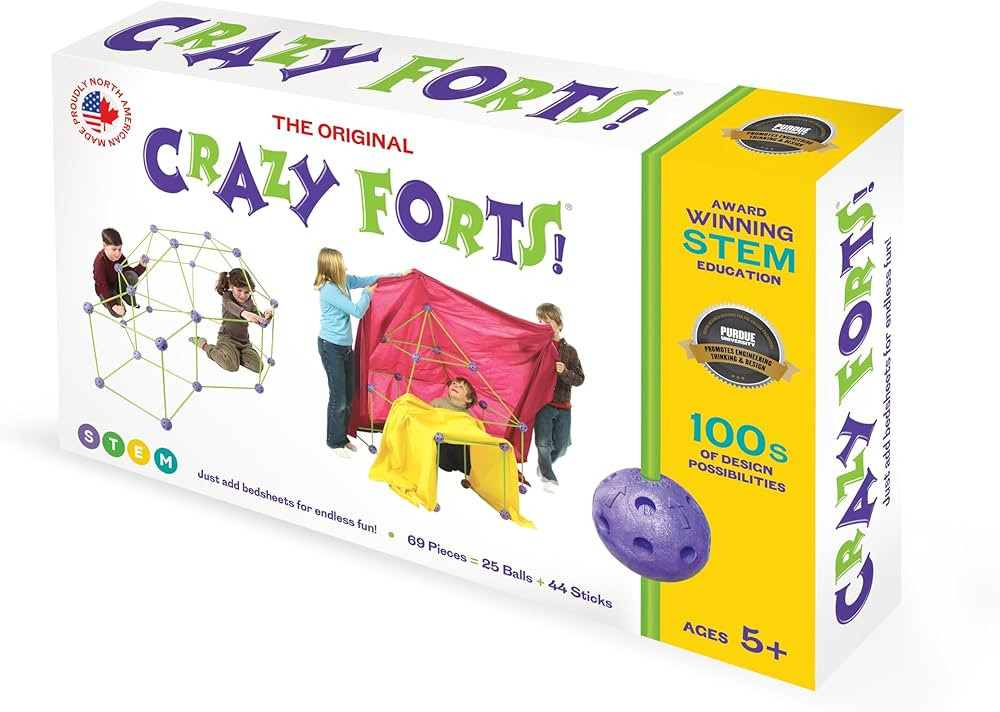 Brand: Crazy Forts | Amazon (US)