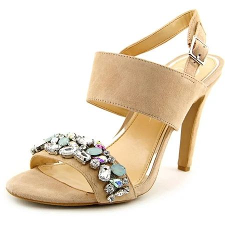 Jessica Simpson Elbella Women Open Toe Suede Sandals | Walmart (US)