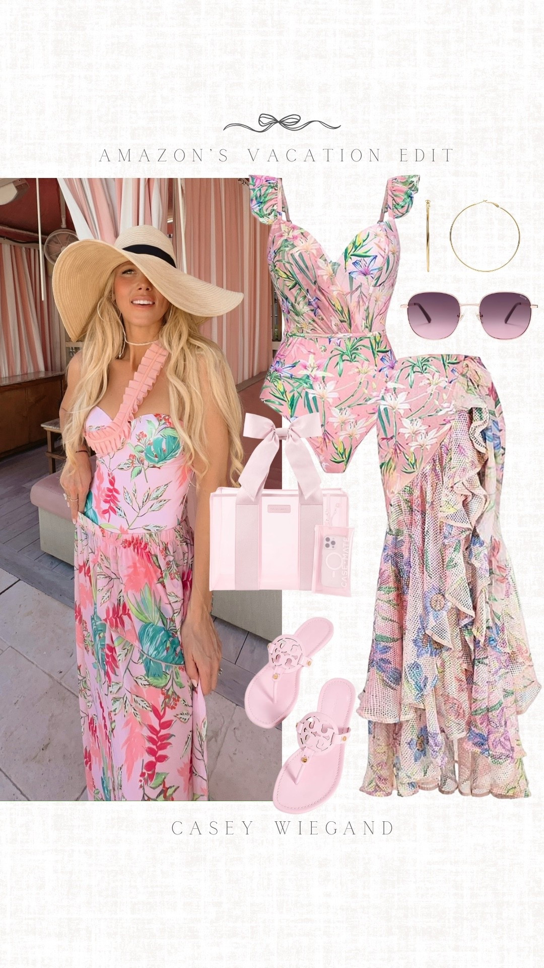 Feeling like a tropical goddess with these Amazon vacation finds! Perfect for a sunny getaway. #VacationVibes

#LTKdayinmylife #LTKootd #LTKgrwm