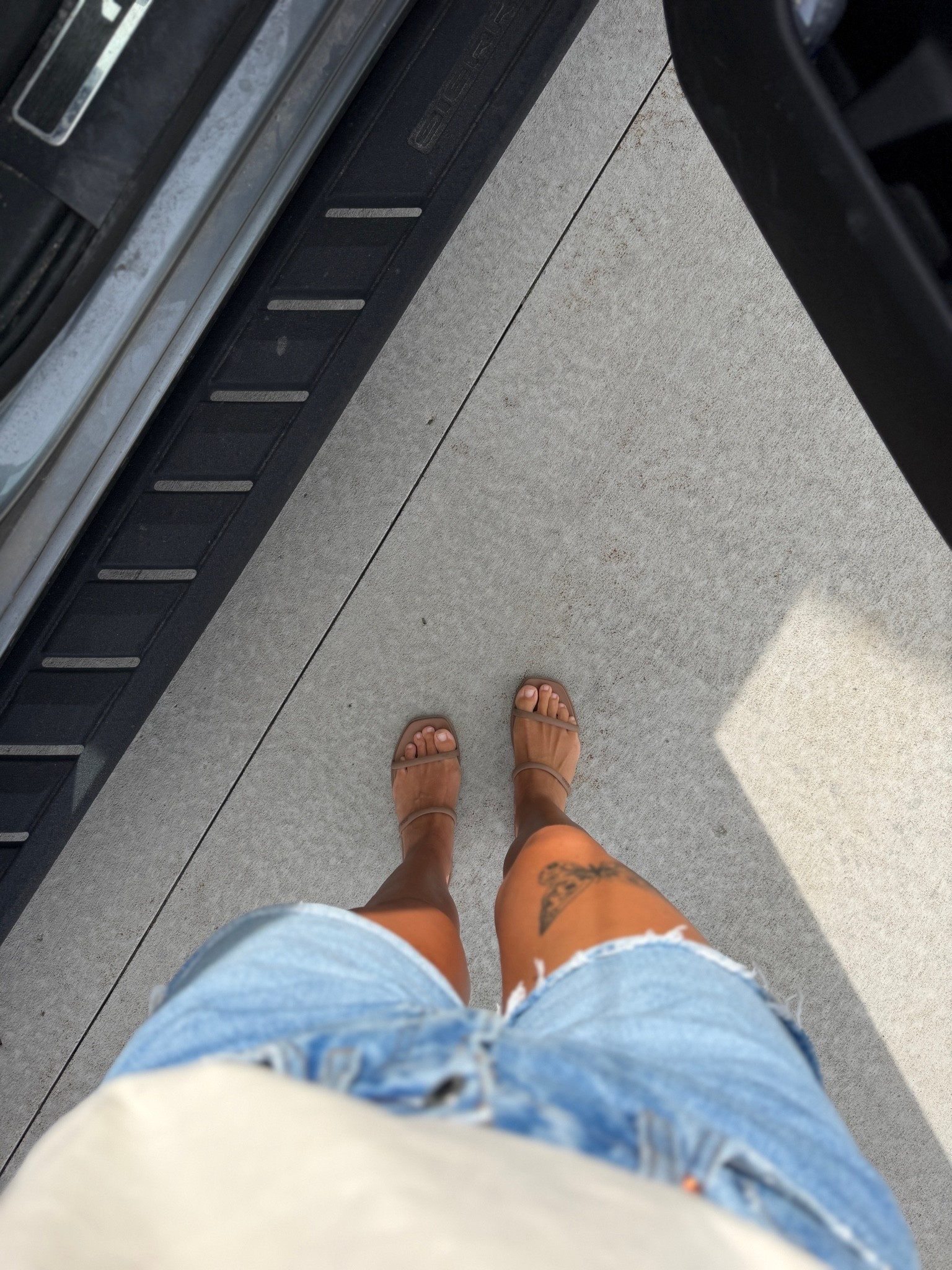 My sandals are restocked in some sizes! Fits TTS. I’ve been living in these this summer, so comfy!

#LTKootd #LTKSeasonal