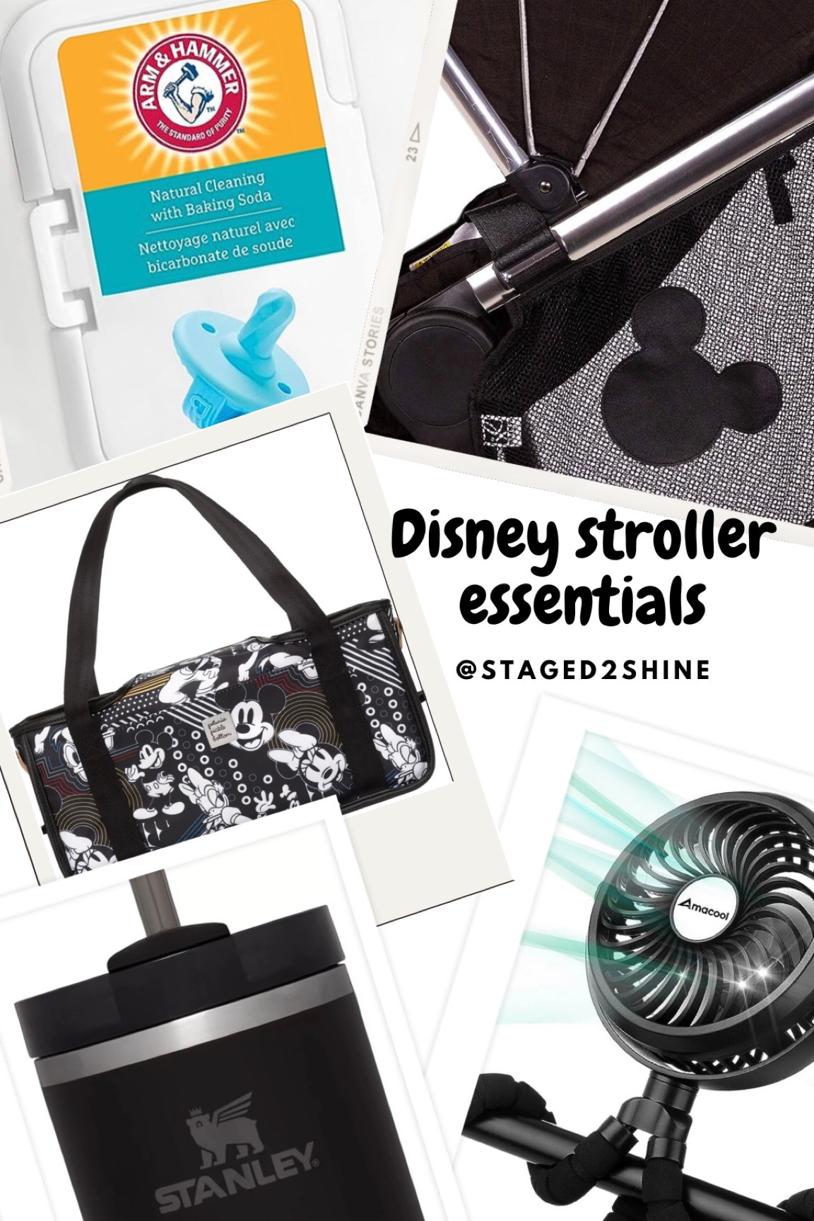 Disneyland stroller essentials, Disney, Disneyland, stroller, nursery items, baby items, baby essentials 

#LTKkids #LTKtravel #LTKbaby