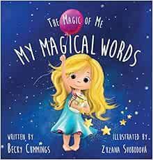 My Magical Words - Help Kids Increase Confidence and Self-Esteem, Inspire Self-Love! | Amazon (US)