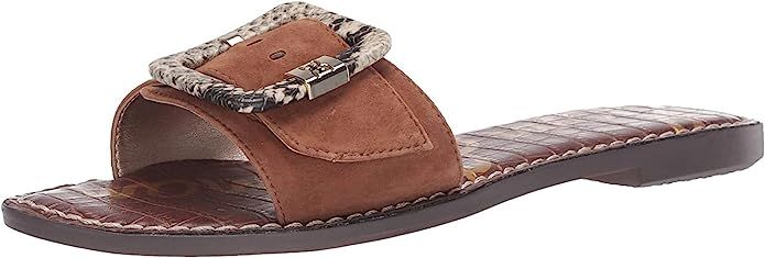 Sam Edelman Women's Granada Slide Sandal | Amazon (US)