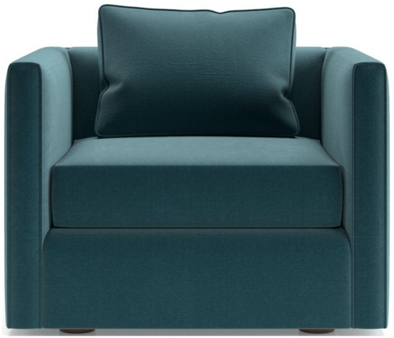 Torrey Chair | Crate and Barrel | Crate & Barrel