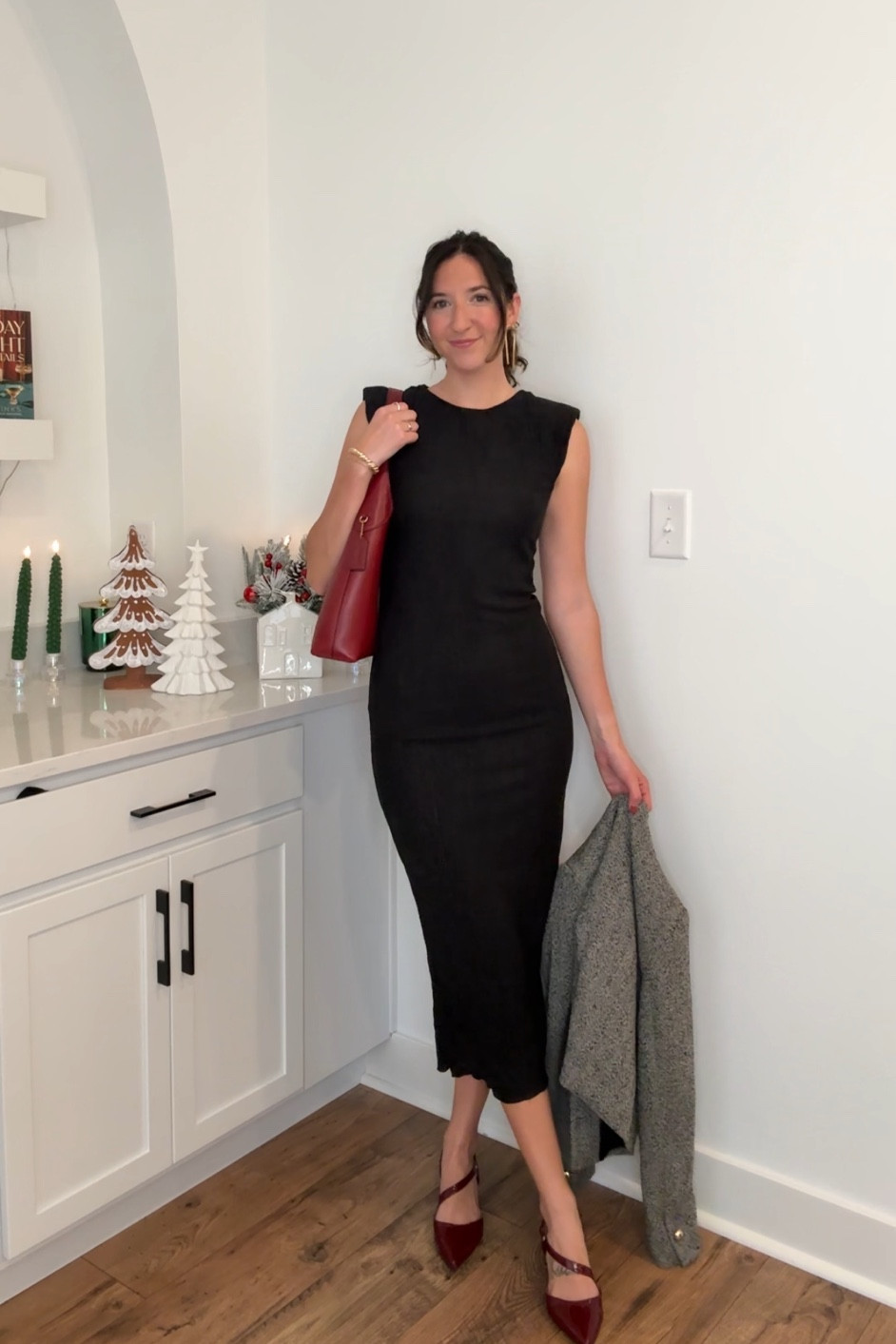 More holiday looks ❤️

#LTKHoliday #LTKSeasonal #LTKWorkwear