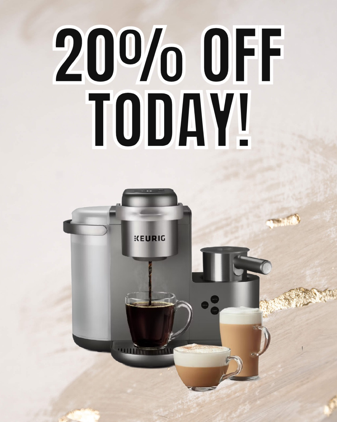 Keurig 

#LTKHome #LTKGiftGuide #LTKSeasonal