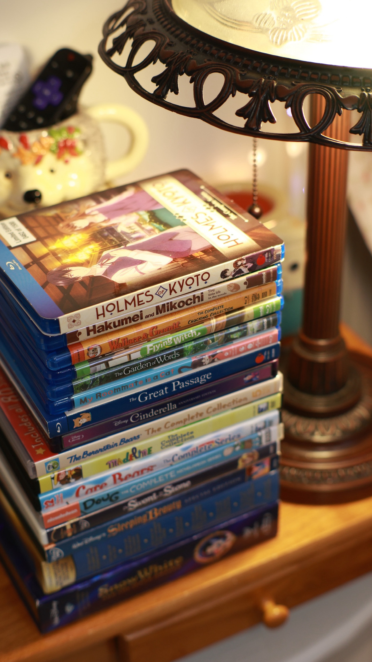 Low stimulus TV shows #tvshows #recommendations #dvd