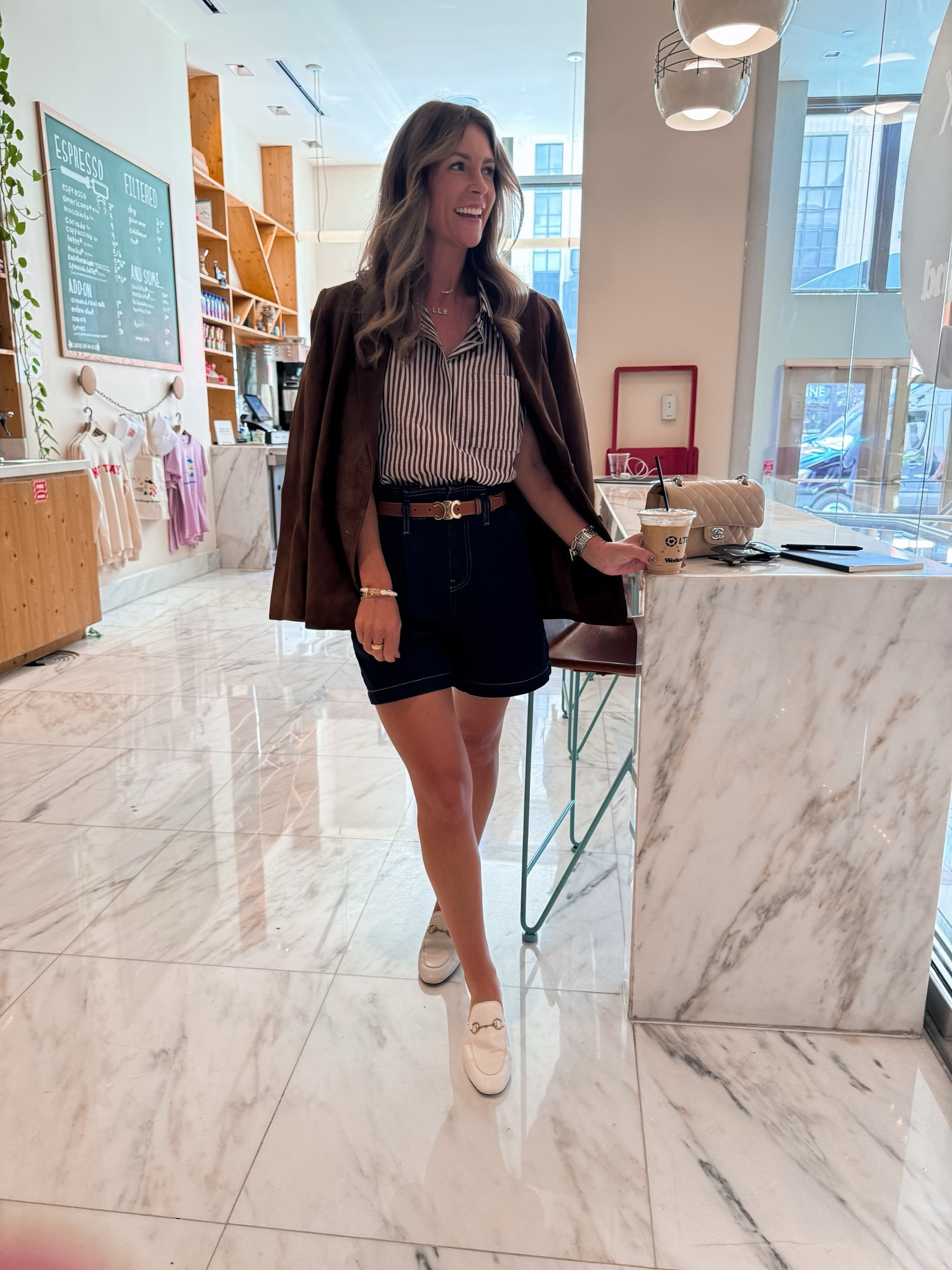 Today’s outfit!
Linked everything I’m wearing + similar for less! 

#LTKStyleTip