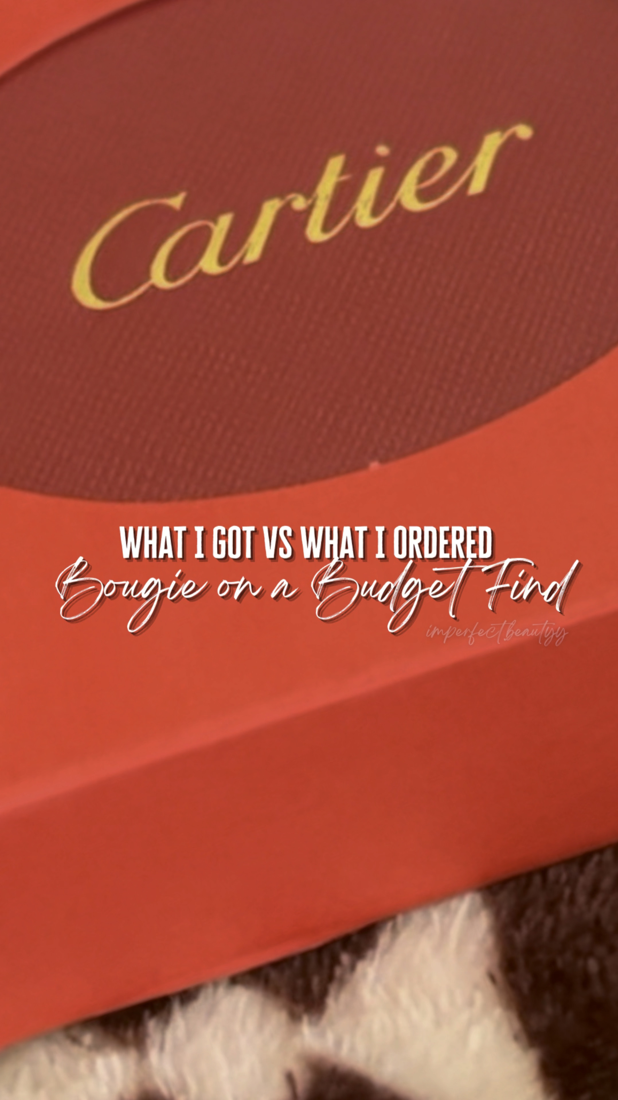 Cartier Love Bracelet Unboxing


#LTKStyleTip #LTKFindsUnder50 #LTKVideo