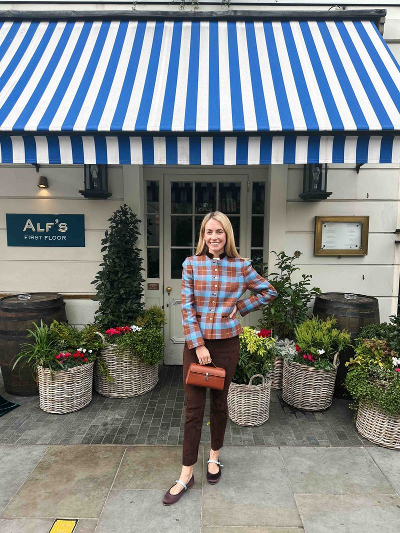 THE Fall Blazer + suede pants 

 #LTKSeasonal #LTKTravel