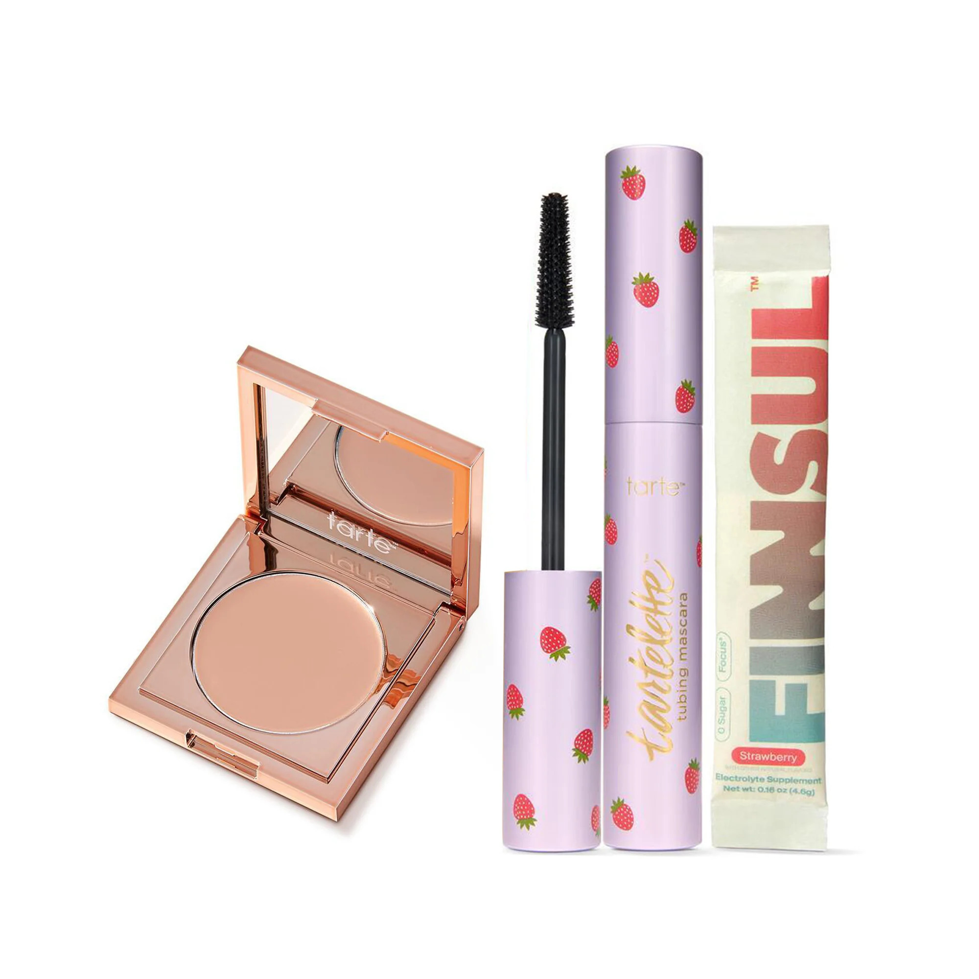 tarte x FINNSUL CC undereye + FREE tubing mascara - multi | tarte cosmetics (Global)