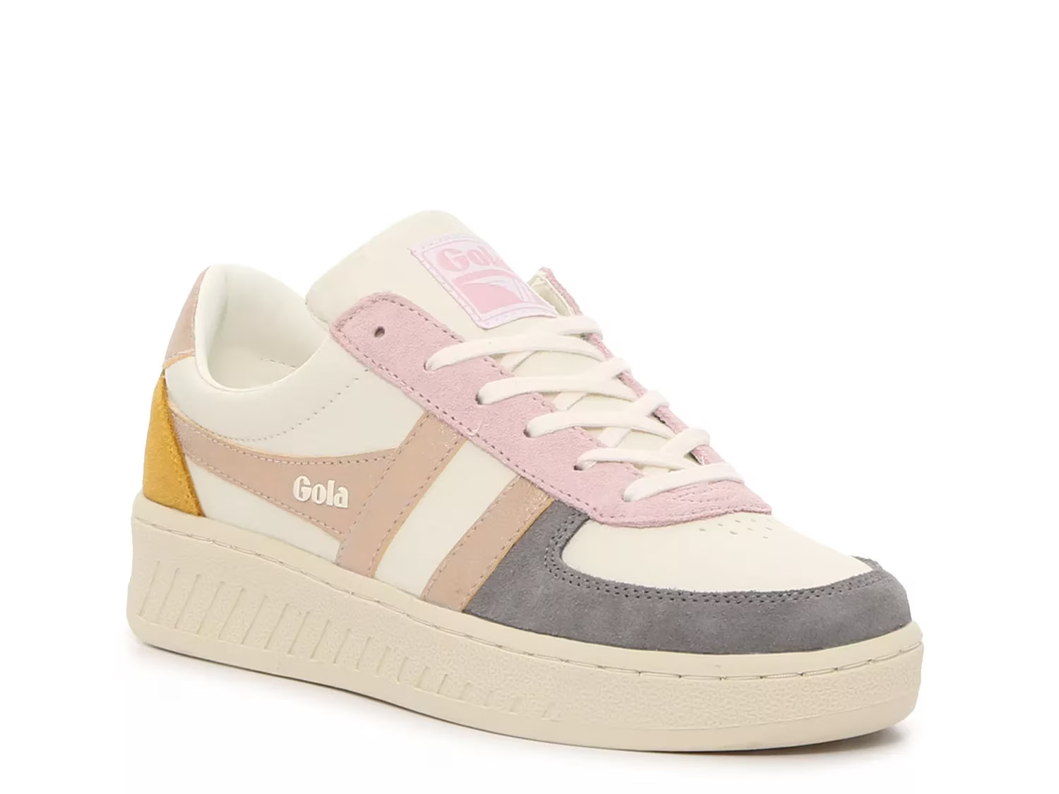 Gola Grand Slam Quadrant Sneaker - Women's | DSW
