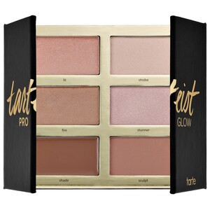 Tarteist™ PRO Glow Highlight & Contour Palette | Sephora (US)