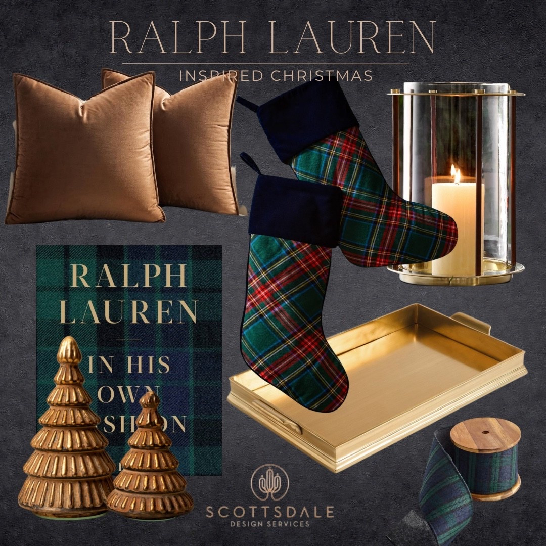 Ralph Lauren style Christmas🎄

#LTKHome #LTKSeasonal #LTKHoliday