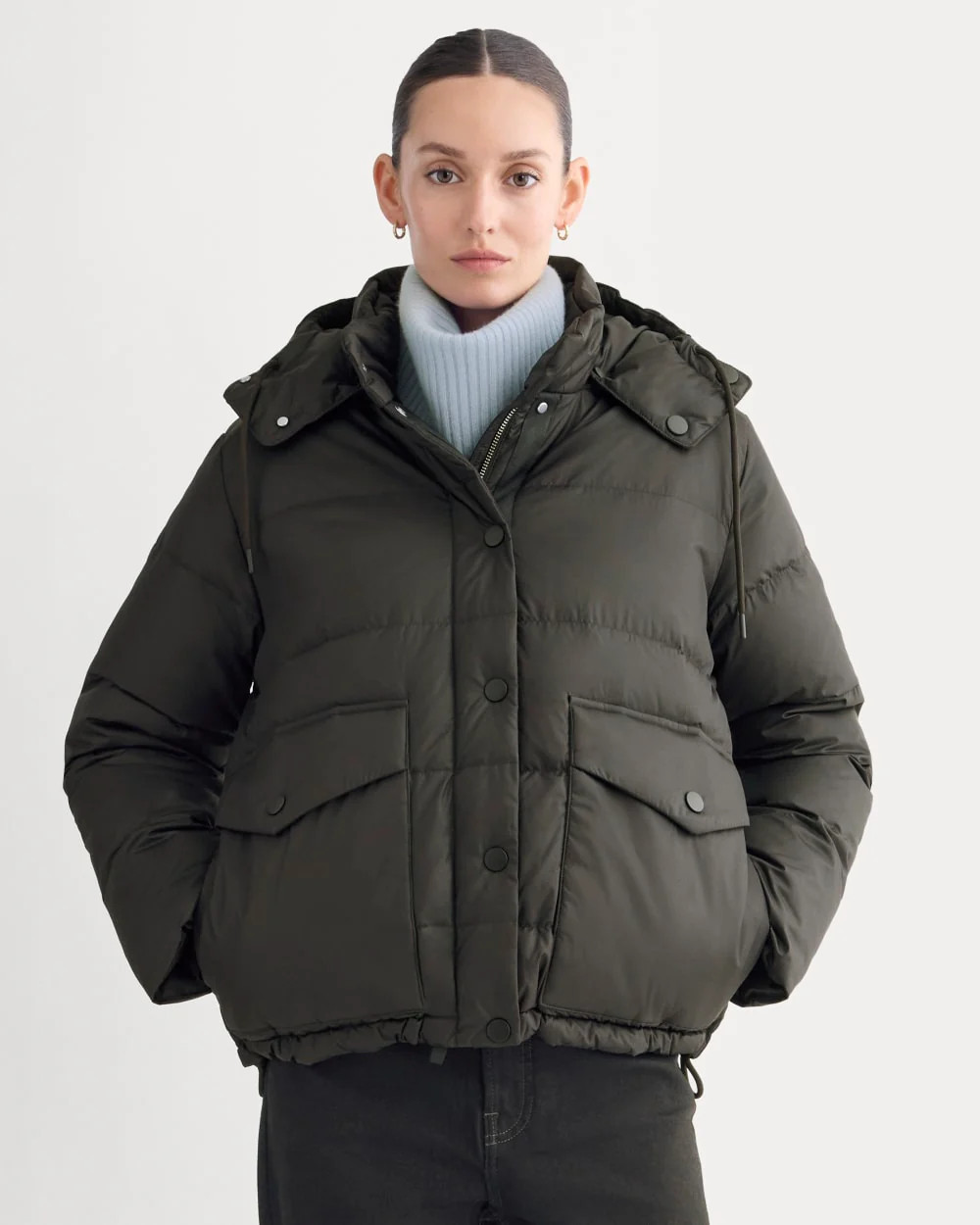 The EverPuff™ | Navy | Everlane