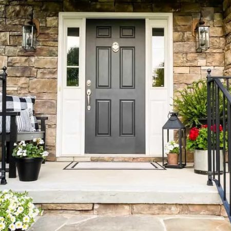 Take your front porch from drive to fab with a few simple updates, and some affordable, outdoor decor and accessories. 

#LTKhome #LTKstyletip #LTKfindsunder100