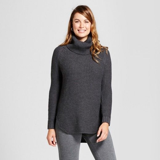 Women's Chunky Cowlneck Tunic - A New Day™ | Target