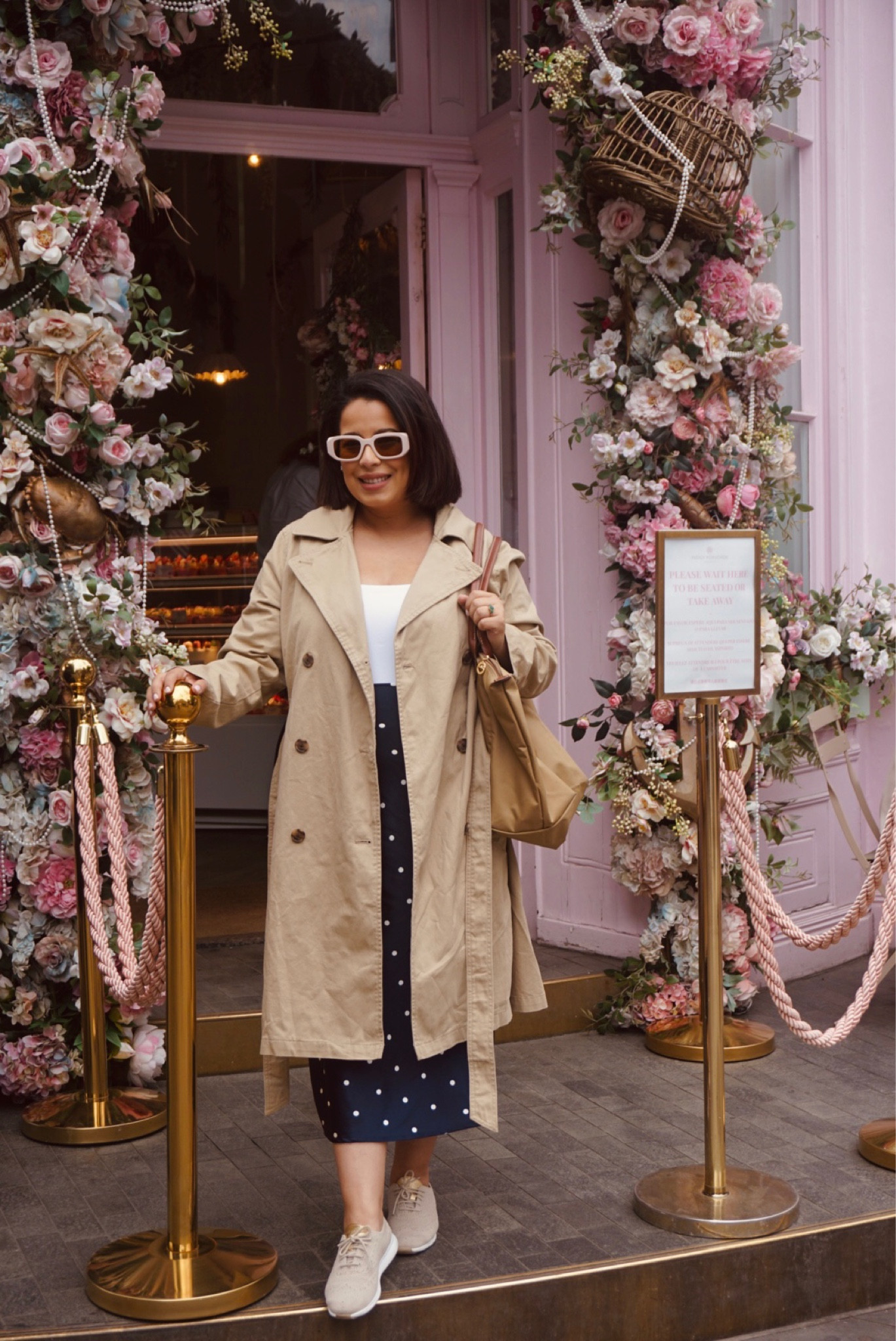 London Outfit Day 1

Exploring London! Picture taken at Peggy Porchen

#LTKbump #LTKFind