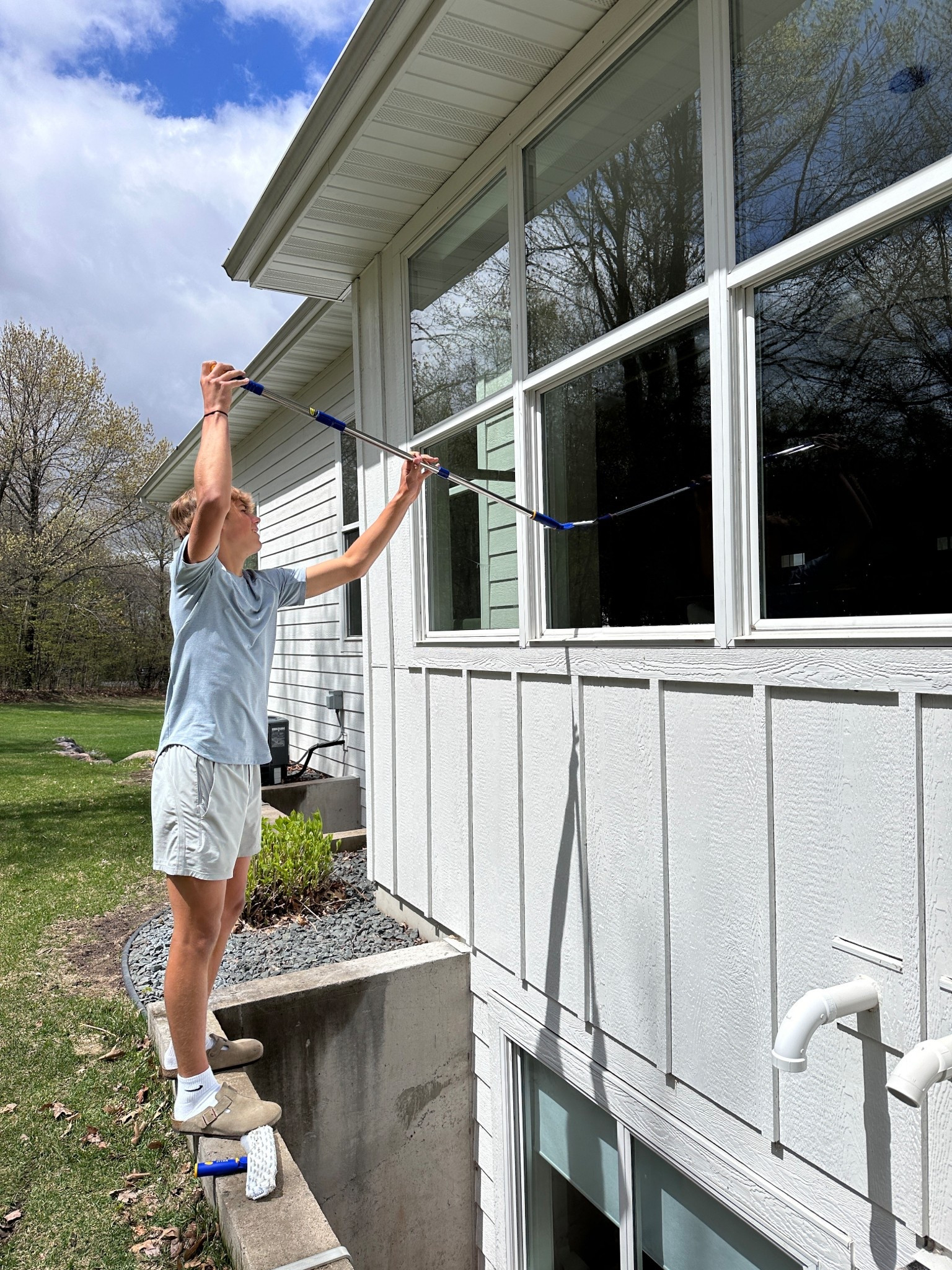 This window cleaning kit works amazing! 

#LTKSaleAlert #LTKHome