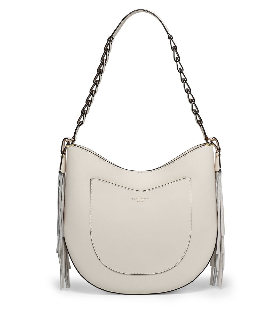 West 57th Tassel Hobo | Henri Bendel