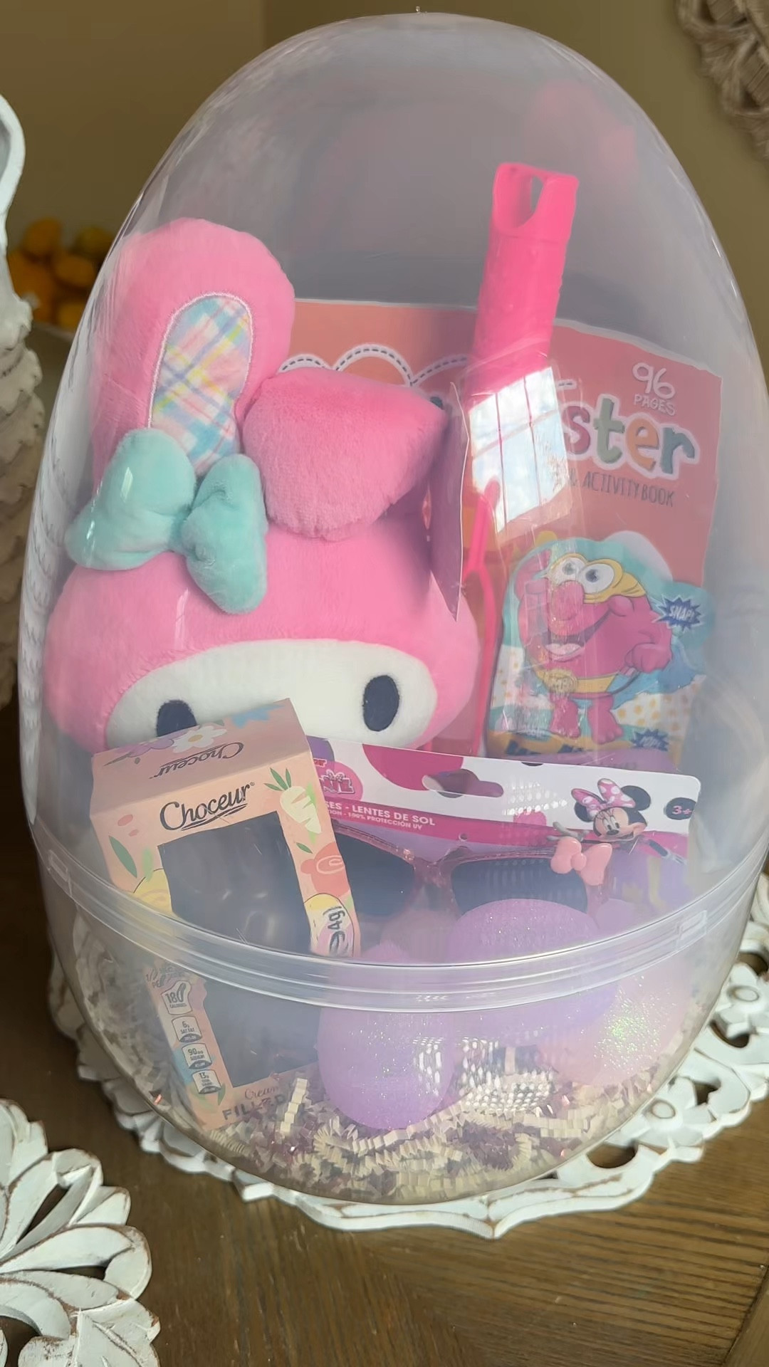 Affordable Easter basket ideas for kids 

#LTKSpringSale #LTKKids